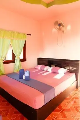 Standard Seaview Bungalow with Air Con