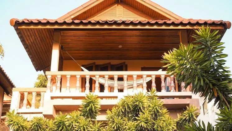 Standard Seaview Bungalow with Air Con