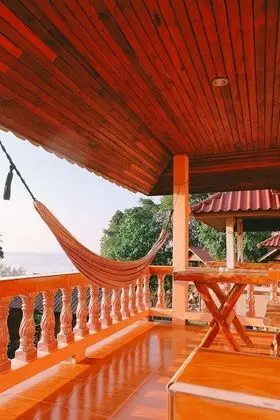 Standard Seaview Bungalow with Air Con