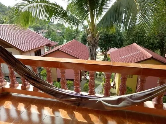 Standard Seaview Bungalow with Air Con