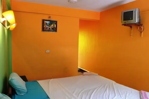 Standard Oda, 1 Çift Kişilik Yatak (Non AC)