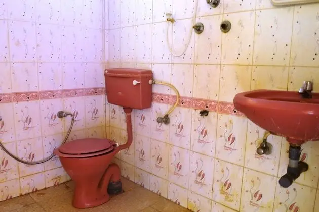 Standard Oda, 1 Çift Kişilik Yatak (Non AC)