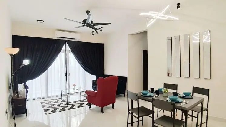 Apart Daire, 3 Yatak Odası