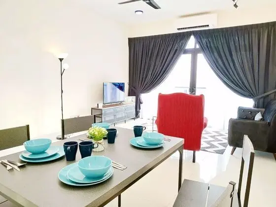Apart Daire, 3 Yatak Odası