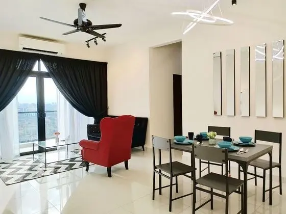 Apart Daire, 3 Yatak Odası