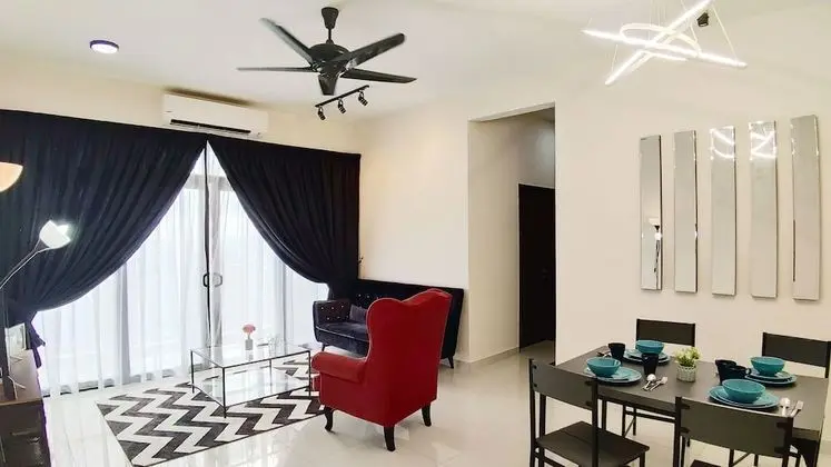 Apart Daire, 3 Yatak Odası