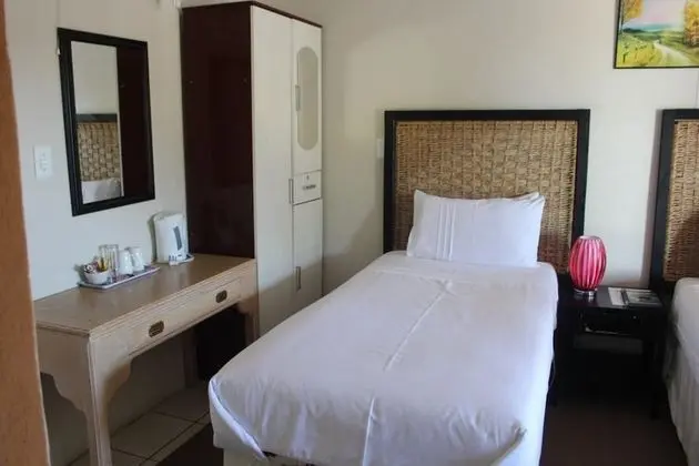 Comfort İki Ayrı Yataklı Oda, 1 Yatak Odası