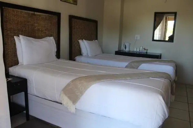 Comfort İki Ayrı Yataklı Oda, 1 Yatak Odası
