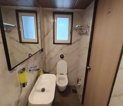 Classic İki Ayrı Yataklı Oda