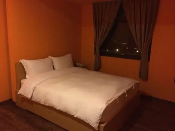 Romantic Tek Büyük Yataklı Oda