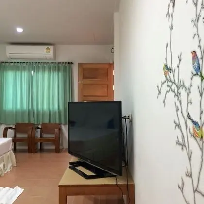 Family Tek Büyük Yataklı Oda