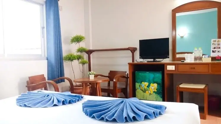 Standard Tek Büyük Yataklı Oda