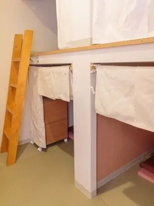 Ortak Ranzalı Oda, Sadece kadınlar için (Bed in 6-Bed)