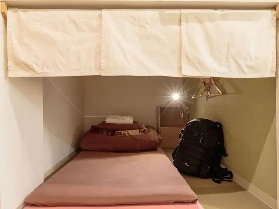 Ortak Ranzalı Oda, Sadece kadınlar için (Bed in 6-Bed)