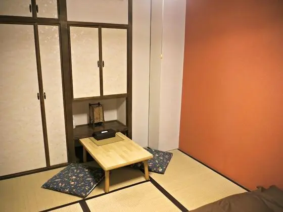 Traditional Tek Kişilik Oda, Sigara İçilmez (Japanese Style,With Shared Bathroom)