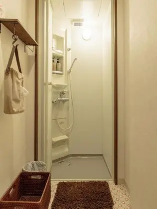 Traditional Üç Kişilik Oda, Sigara İçilmez (Japanese Style with Shared Bathroom)