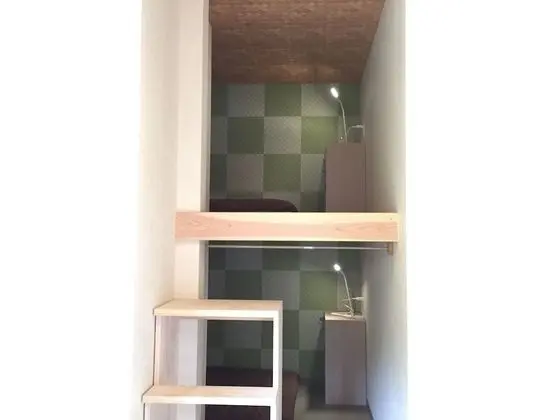 Ortak Ranzalı Oda, Karma Ranzalı Oda (8-bed)