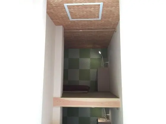Ortak Ranzalı Oda, Karma Ranzalı Oda (8-bed)