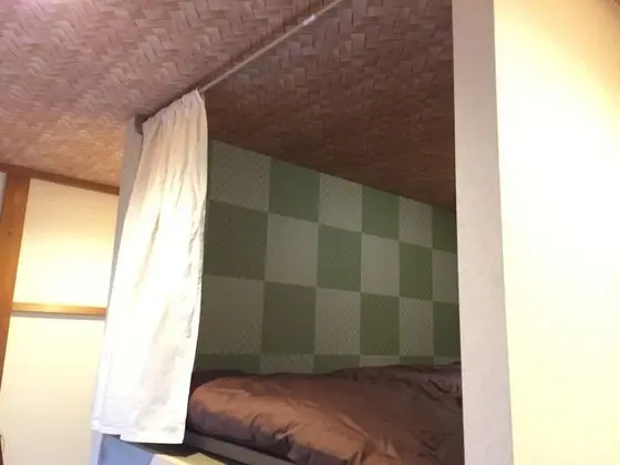 Ortak Ranzalı Oda, Karma Ranzalı Oda (8-bed)