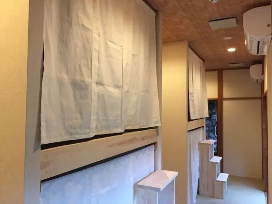 Ortak Ranzalı Oda, Karma Ranzalı Oda (8-bed)