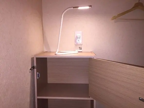 Ortak Ranzalı Oda, Karma Ranzalı Oda (8-bed)