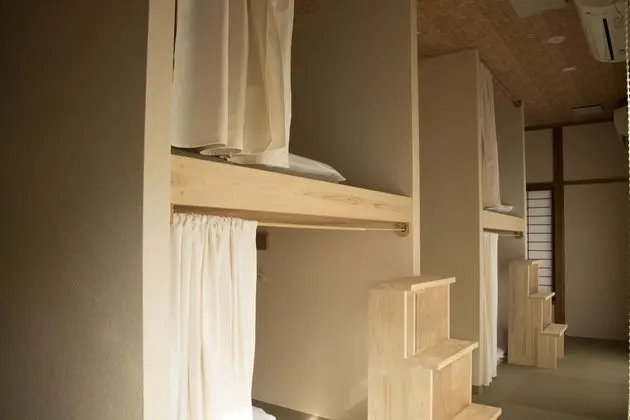 Ortak Ranzalı Oda, Karma Ranzalı Oda (8-bed)