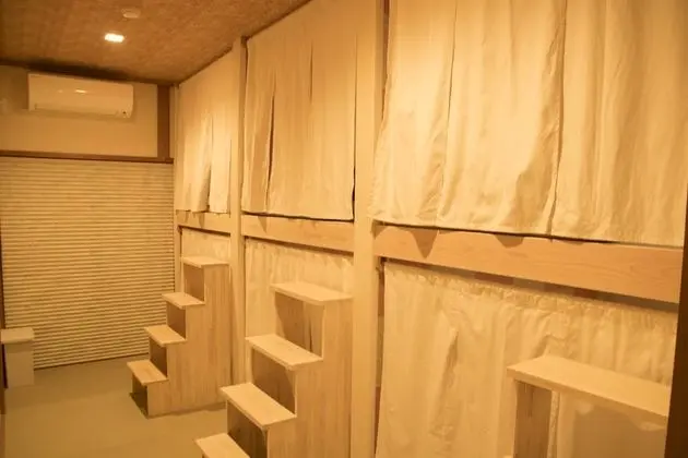 Ortak Ranzalı Oda, Sadece kadınlar için (6-bed)