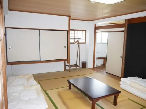 Family Oda, Ortak Banyo (Japanese Style)