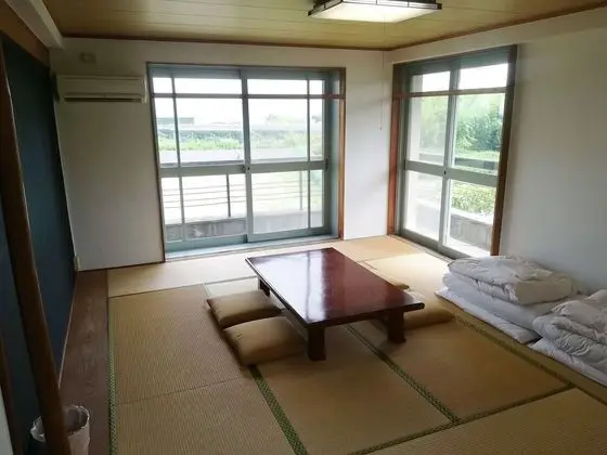 Family Oda, Ortak Banyo (Japanese Style)