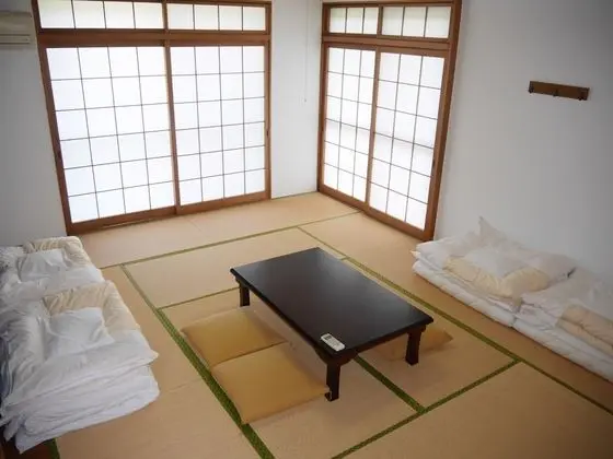 Family Oda, Ortak Banyo (Japanese Style)