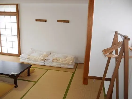 Family Oda, Ortak Banyo (Japanese Style)