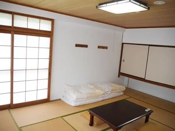 Family Oda, Ortak Banyo (Japanese Style)