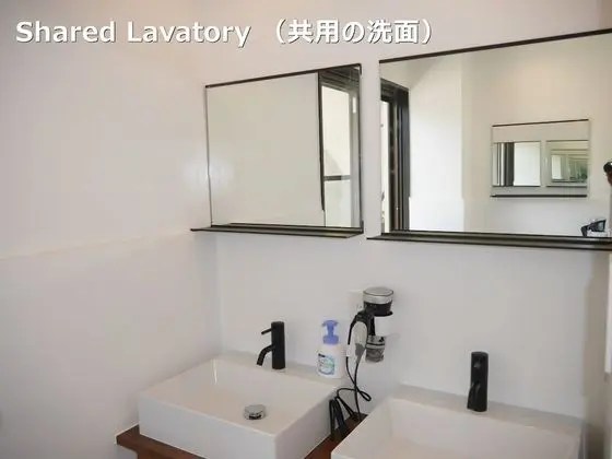 Üç Kişilik Oda, Ortak Banyo (Japanese Style)