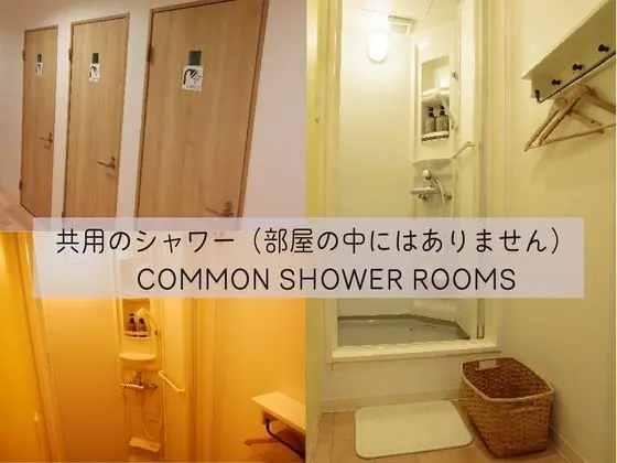 Ortak Ranzalı Oda, Karma Ranzalı Oda, Ortak Banyo (Bed in 8 Bed)