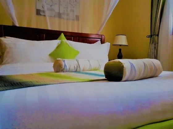 Family Apart Daire, 2 Yatak Odası, Avlu Manzaralı