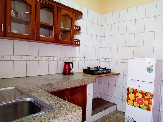 Family Apart Daire, 2 Yatak Odası, Avlu Manzaralı