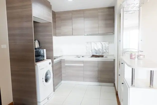 Basic Dört Kişilik Oda, 2 Yatak Odası, Mutfak