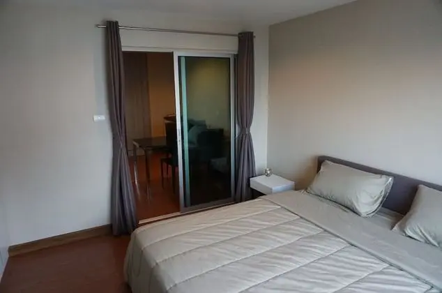 One Bedroom Apartment