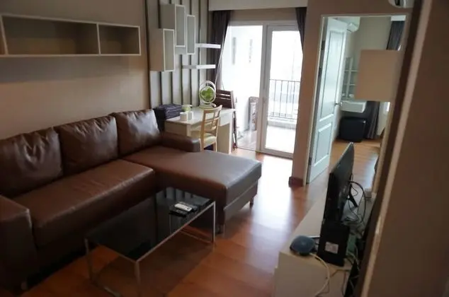 One Bedroom Apartment