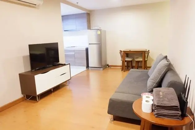 One Bedroom Apartment