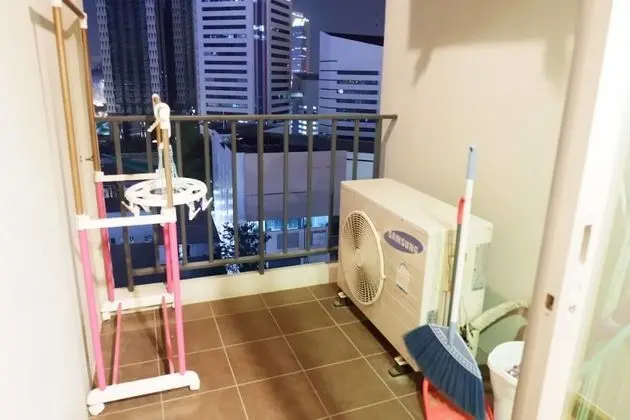 One Bedroom Apartment