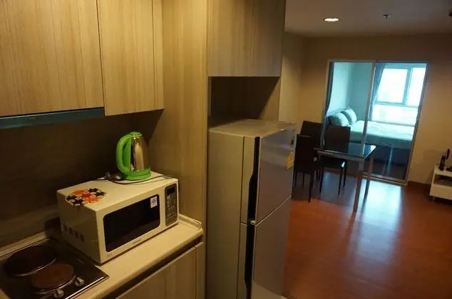 One Bedroom Apartment
