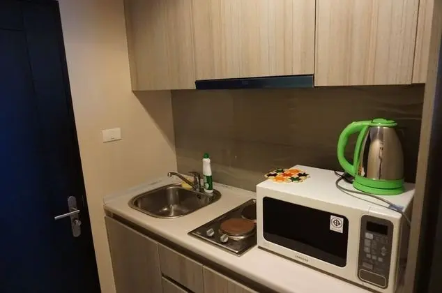 One Bedroom Apartment