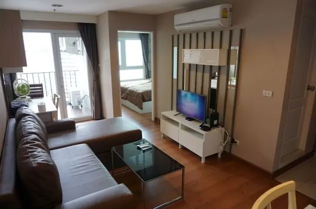 One Bedroom Apartment