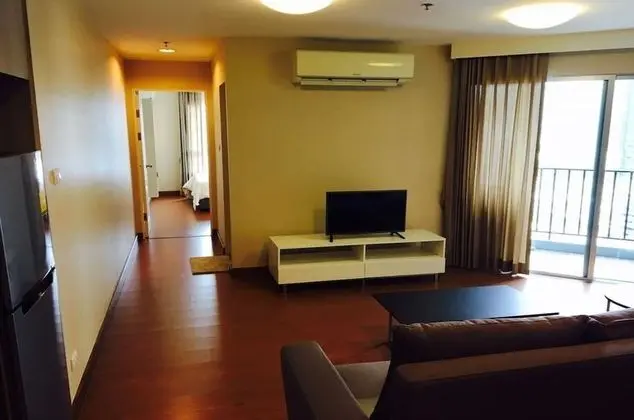 One Bedroom Apartment