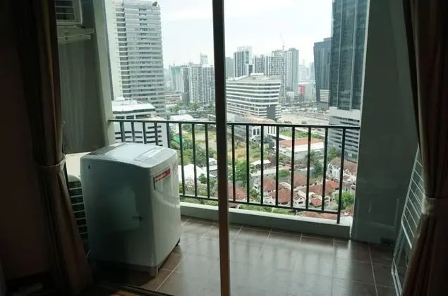One Bedroom Apartment