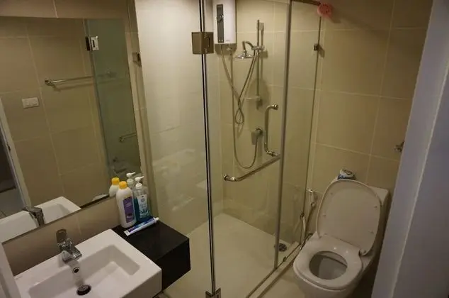 One Bedroom Apartment
