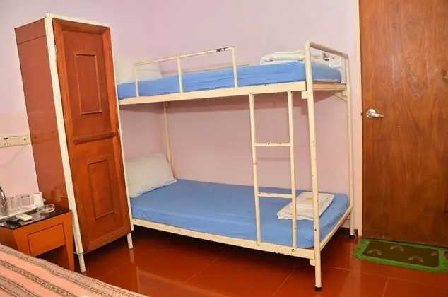 Family Dört Kişilik Oda (No Window)