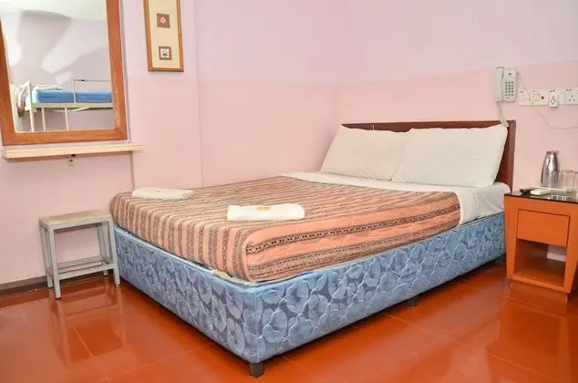 Standard Tek Büyük Yataklı Oda, 1 En Büyük (King) Boy Yatak, Şehir Manzaralı