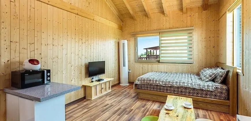 Deluxe Apart Daire